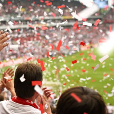 services limousine for sporting events